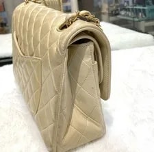 Chanel Classic 1997 Paris Lamb Flap Medium 3 Series H071804 148576518 4