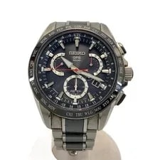 Seiko — Seiko 8X53-0AB0-2 Case Size 5.6 ×5cm Wrist Size 18cm #21525 — Watch — resale