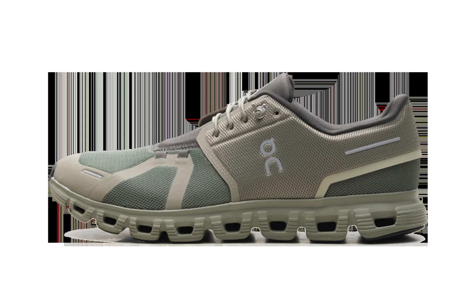 On Running — Cloud 6 "Thyme/ " 3MG11275359 — Sneaker — resale