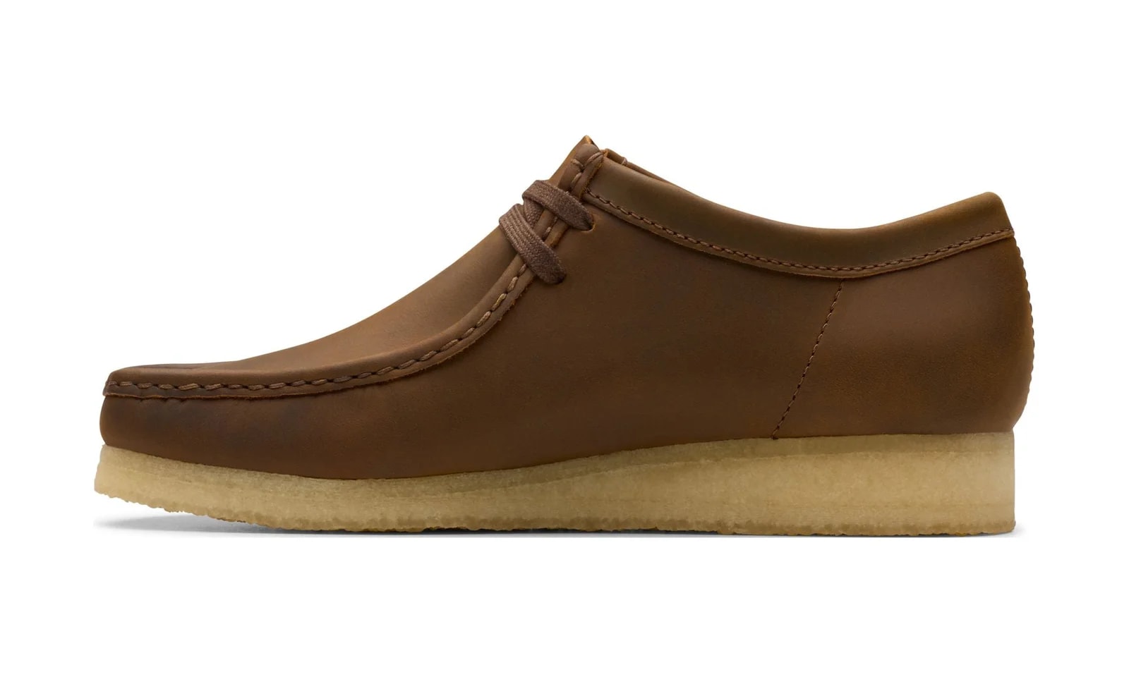 Clarks — Wallabee "Beeswax" 26156605 — Sneaker — resale