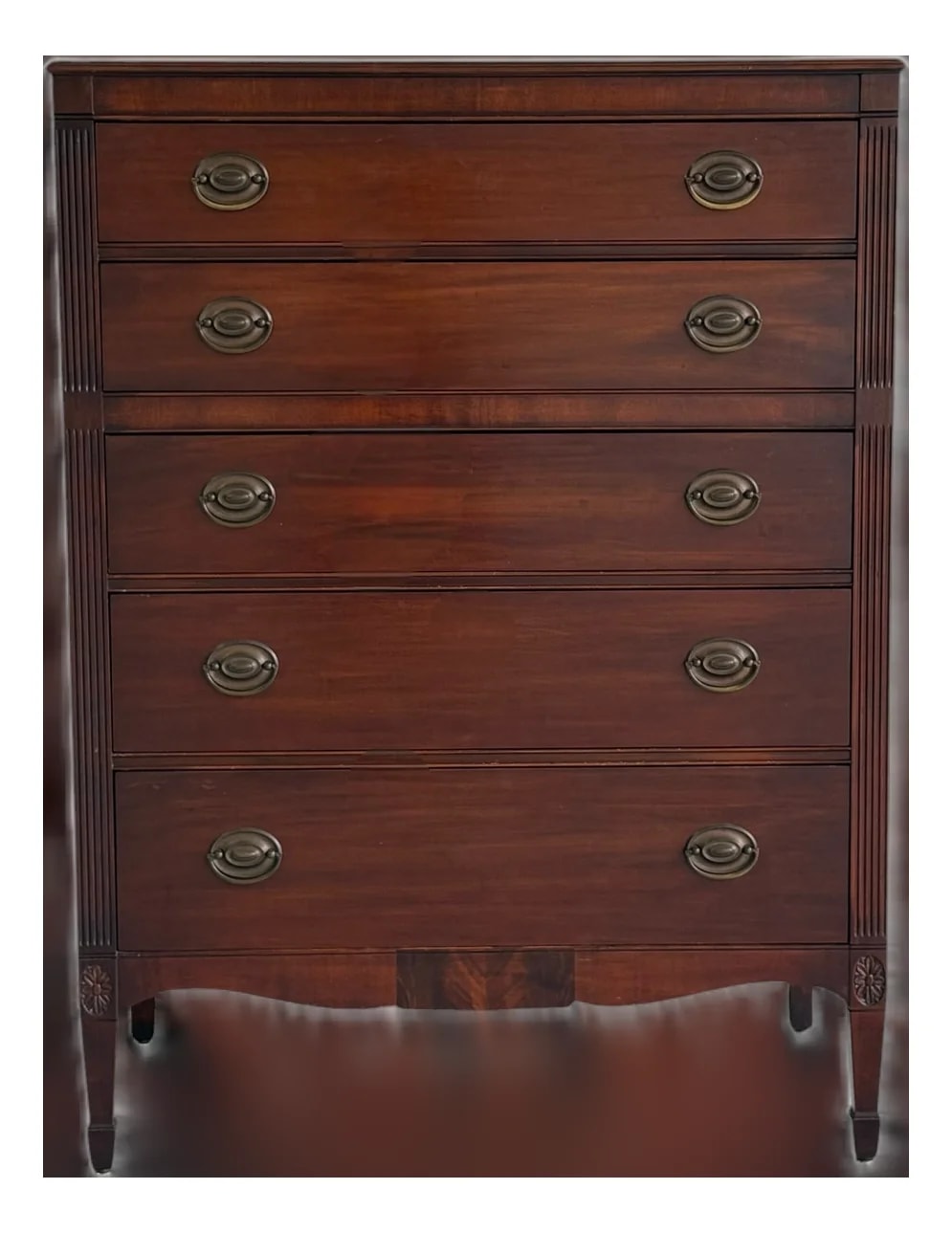 Kindel Furniture — 1940s Kindel Chest — Furniture — resale