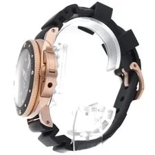 Panerai Submersible Goldtech PAM01164 18K Rose Gold / Rubber 42mm #LPW1675 3