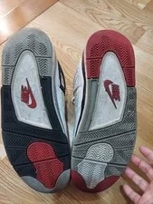 10.0US Air Jordan 4 4