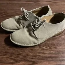 Clarks — 8.0US Discontinued Vhtf Clarks Originals Boots Model Limited Edition VH — Sneaker — resale