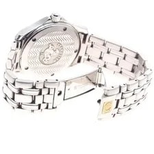 Omega Seamaster 120 2511.31 36mm SS Silver #C10021 2