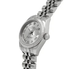 Rolex Datejust 179174 26mm Stainless Steel Silver #WW1692 2