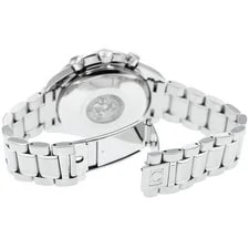 Omega Speedmaster 3513.30 Silver Automatic SS Date Chronograph 4