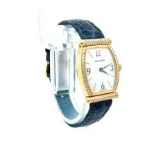 Audemars Piguet Carnegie Tonneau REF.67003BA Factory Diamonds 3