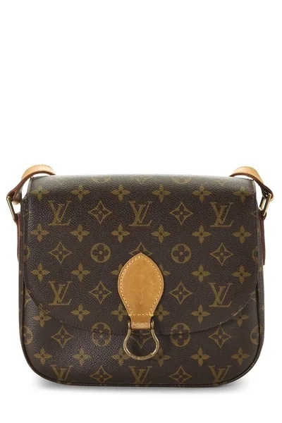 Louis Vuitton — Saint Cloud — Handbag — resale