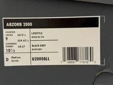 New Balance 200 / Metallic U20008LL New in Box 2