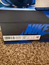 Jordan — Jordan Air 1 Retro High OG Reimagined — Sneaker — resale
