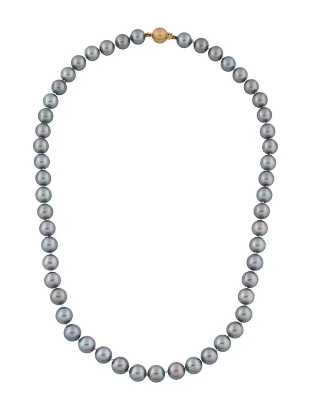 18K Beaded — Jewelry — resale