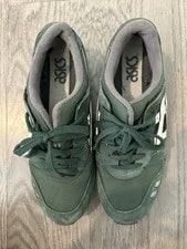 Asics Gel Lyte III Split Tongue 1990 8-1/2 8.5 ’S Exc Cond 4