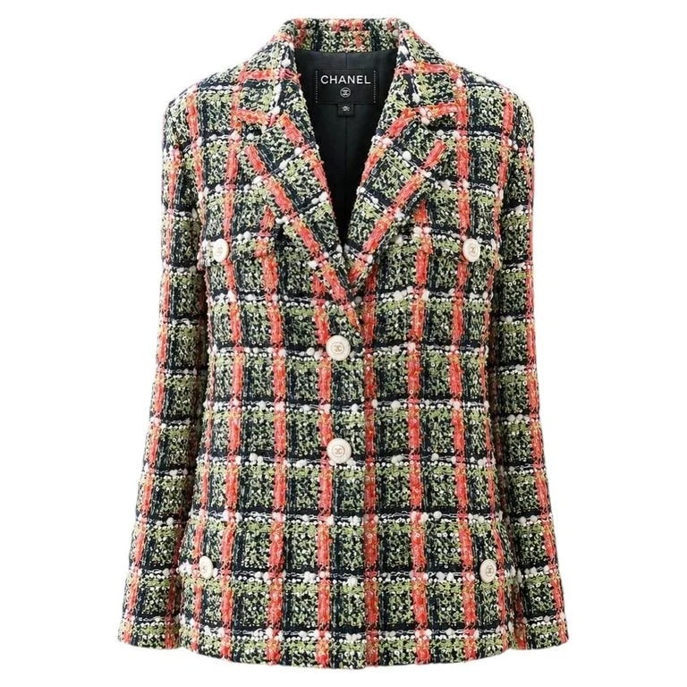 Chanel — Chanel 12K$ Iconic 2020 Anna Wintour Style Jacket 36 FR — Clothing — resale