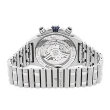 Breitling Super Chronomat B01 Steel Auto 44mm Blue Dial Bracelet AB0136161C1A1 4