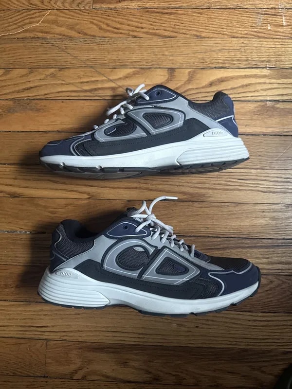 Dior — B30 Size 11 (44) — Sneaker — resale