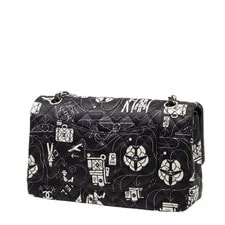 Chanel Matelasse 25cm Double Flap Chain r0_0620 2
