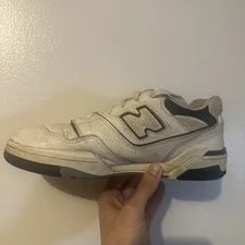 New Balance 550 ‘Sea Salt’ Size 8 ’S 2