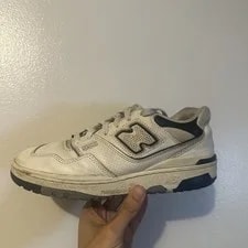 New Balance 550 ‘Sea Salt’ Size 8 ’S 4
