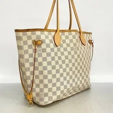 6Eb1787 Louis Vuitton Neverfull Mm N51107 Ladie 2