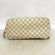 6Eb1787 Louis Vuitton Neverfull Mm N51107 Ladie 3