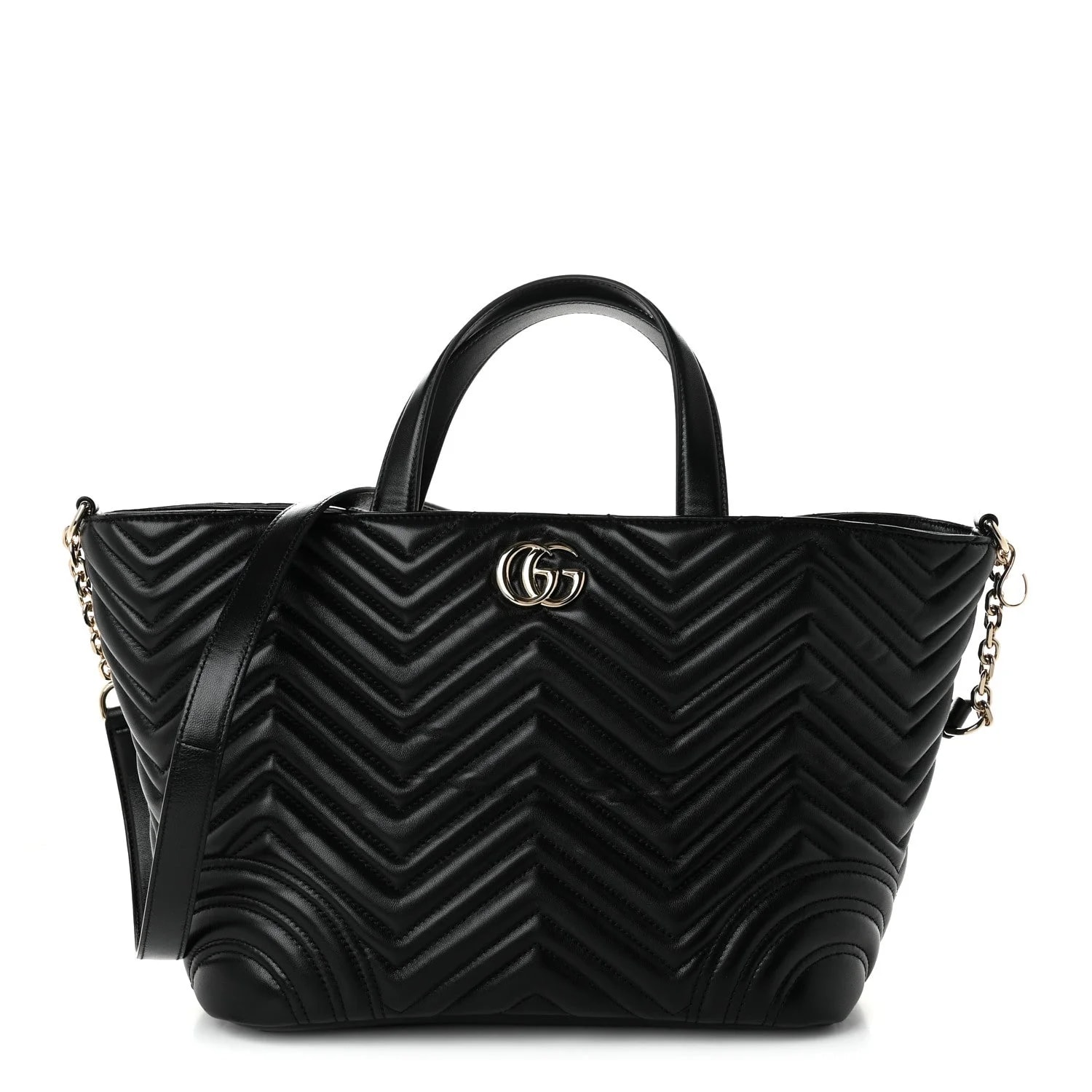 Gucci — Matelasse Medium GG Marmont Betty — Handbag — resale
