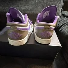 Jordan Air 1 ’S Low Top Lace-Up 3