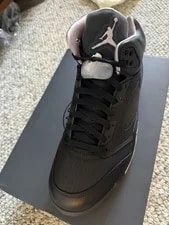 Jordan Air 5 Retro PSG Paris Saint-Germain Off ’S 2025 4
