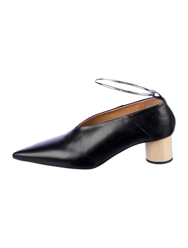 Jil Sander — Pumps — Designer Shoe — resale