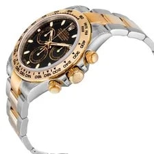 Rolex Cosmograph Daytona Steel and 18K Yellow Gold Oyster 116503BKSO 2