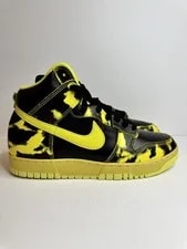Size 10.5 - Nike Dunk 1985 High Acid Wash 4