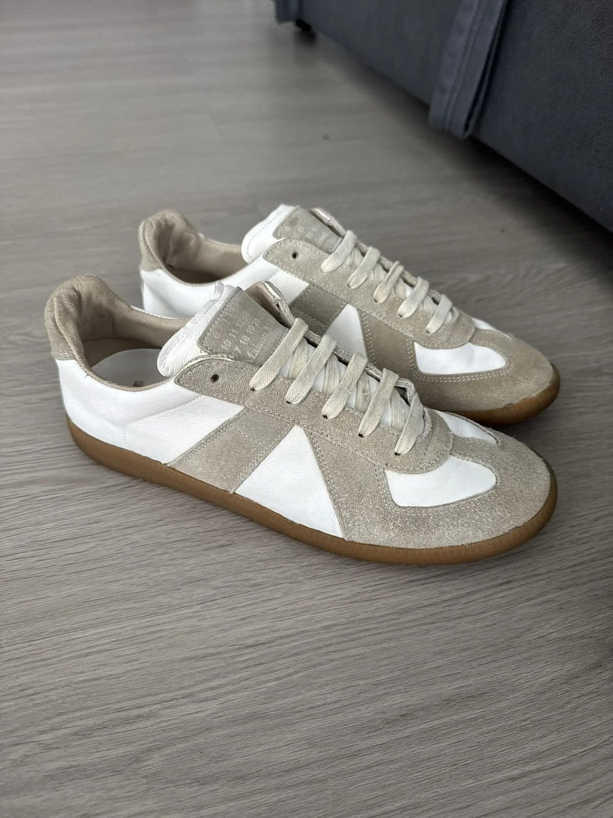 Maison Margiela — Maison Margiela Classic Gats — Sneaker — resale