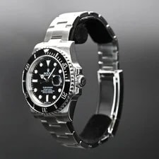 Rolex Submariner Date 40mm Ceramic Bezel 116610LN 2011 Papers Msrp $13,500 2