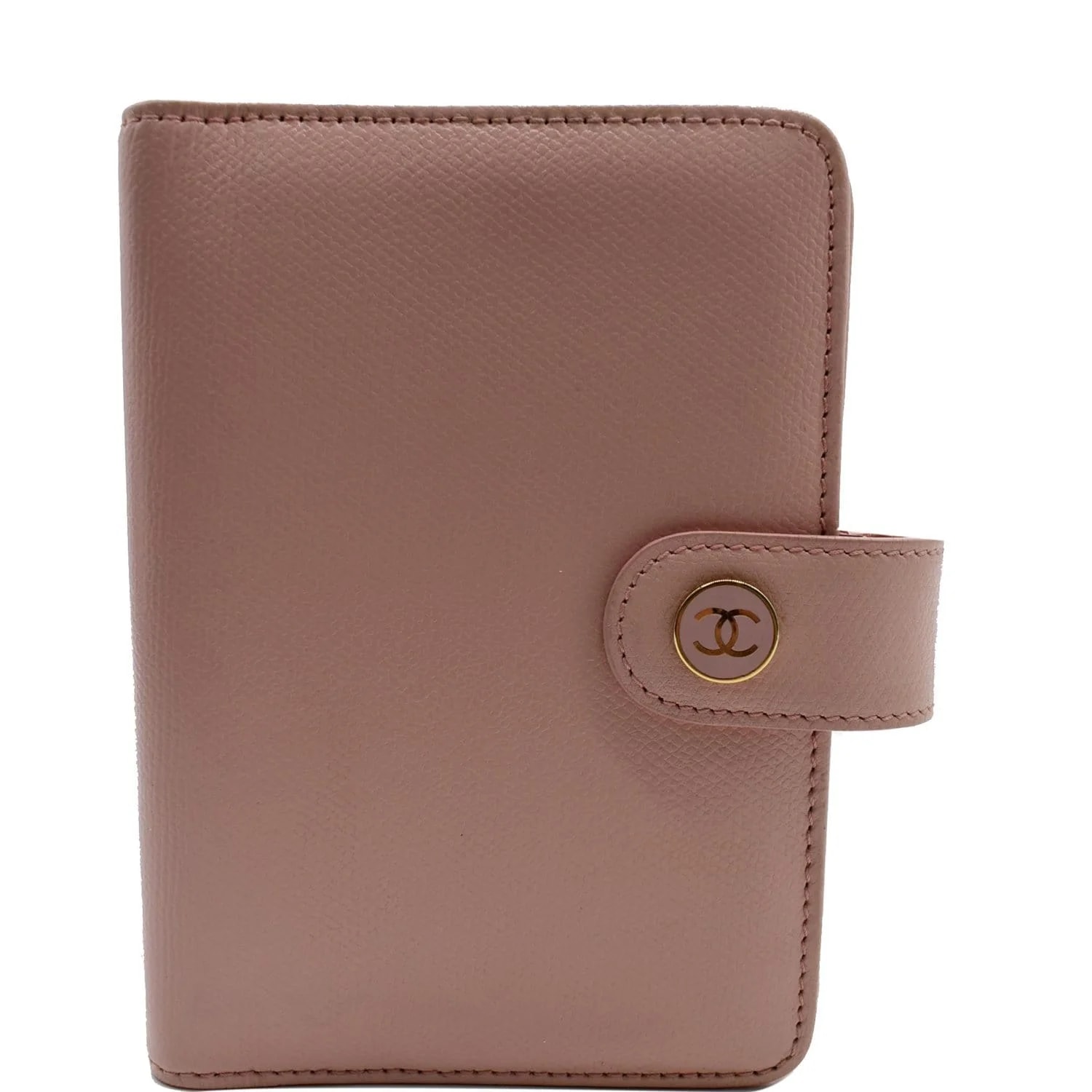 Chanel — Chanel Agenda Organizer Wallet — Accessory — resale