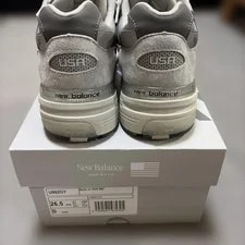8.5US New Balance U992Gy 26.5Cm 2