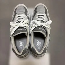 8.5US New Balance U992Gy 26.5Cm 4