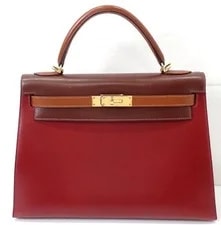 Hermes Kelly 32 HD 2 Way Calf 556462 2