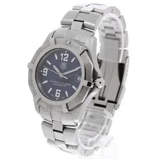 TAG Heuer 2000 Cayman Islands WN111M Navy Quartz SS Date 3