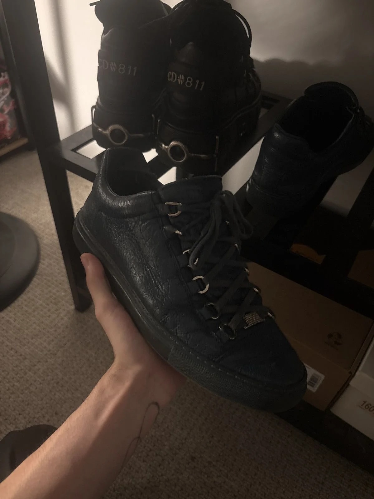 Balenciaga Arenas 3