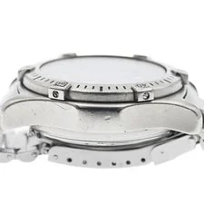 TAG Heuer 2000 Series 169.306 40mm SS Black #C9535 4