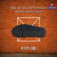 Nike Air Max 90 Aurora Camo (IF1721-100) 2