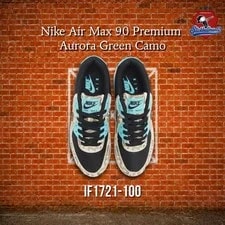 Nike Air Max 90 Aurora Camo (IF1721-100) 3