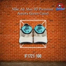Nike Air Max 90 Aurora Camo (IF1721-100) 4