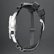 Panerai Submersible 42mm Black Dial Rubber Strap PAM00683 2019 Box 3
