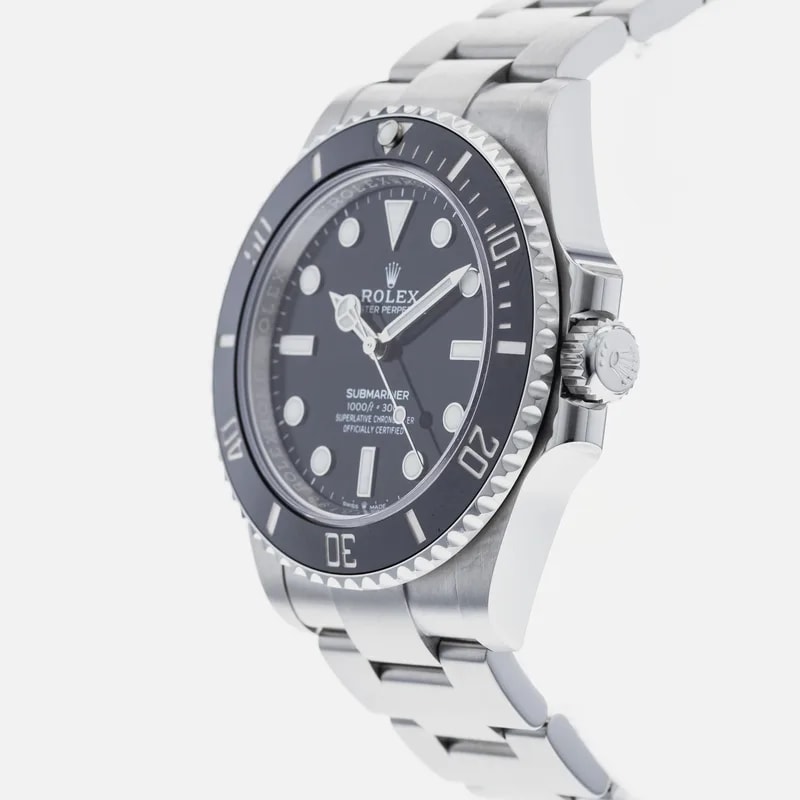Rolex Submariner 124060 TO262241 2