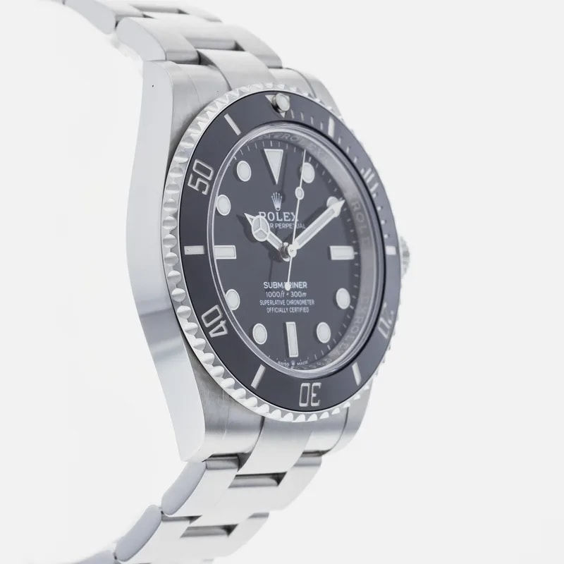 Rolex Submariner 124060 TO262241 4