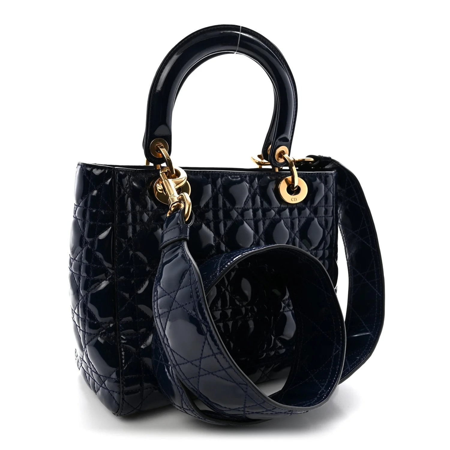 Medium Supple Lady Dior 3