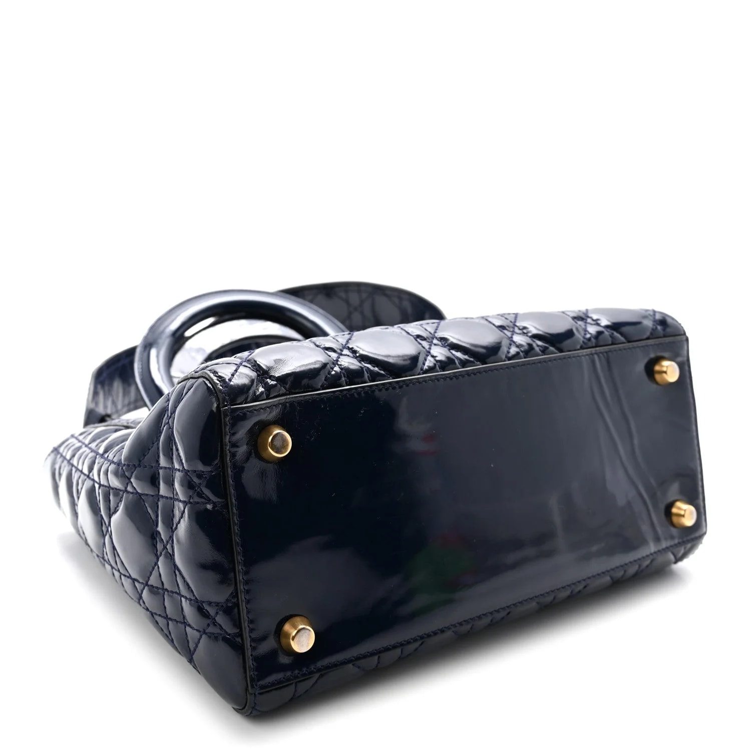 Medium Supple Lady Dior 4