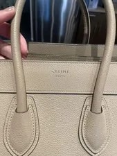 Authentic Celine Mirco Luggage in - Dune - $3150 Retail 4