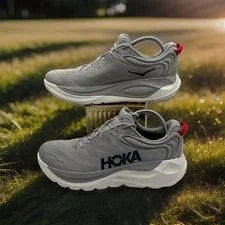 HOKA — Hoka Gaviota 6 Running Shoes 13 D Wide Gym Excellent — Sneaker — resale